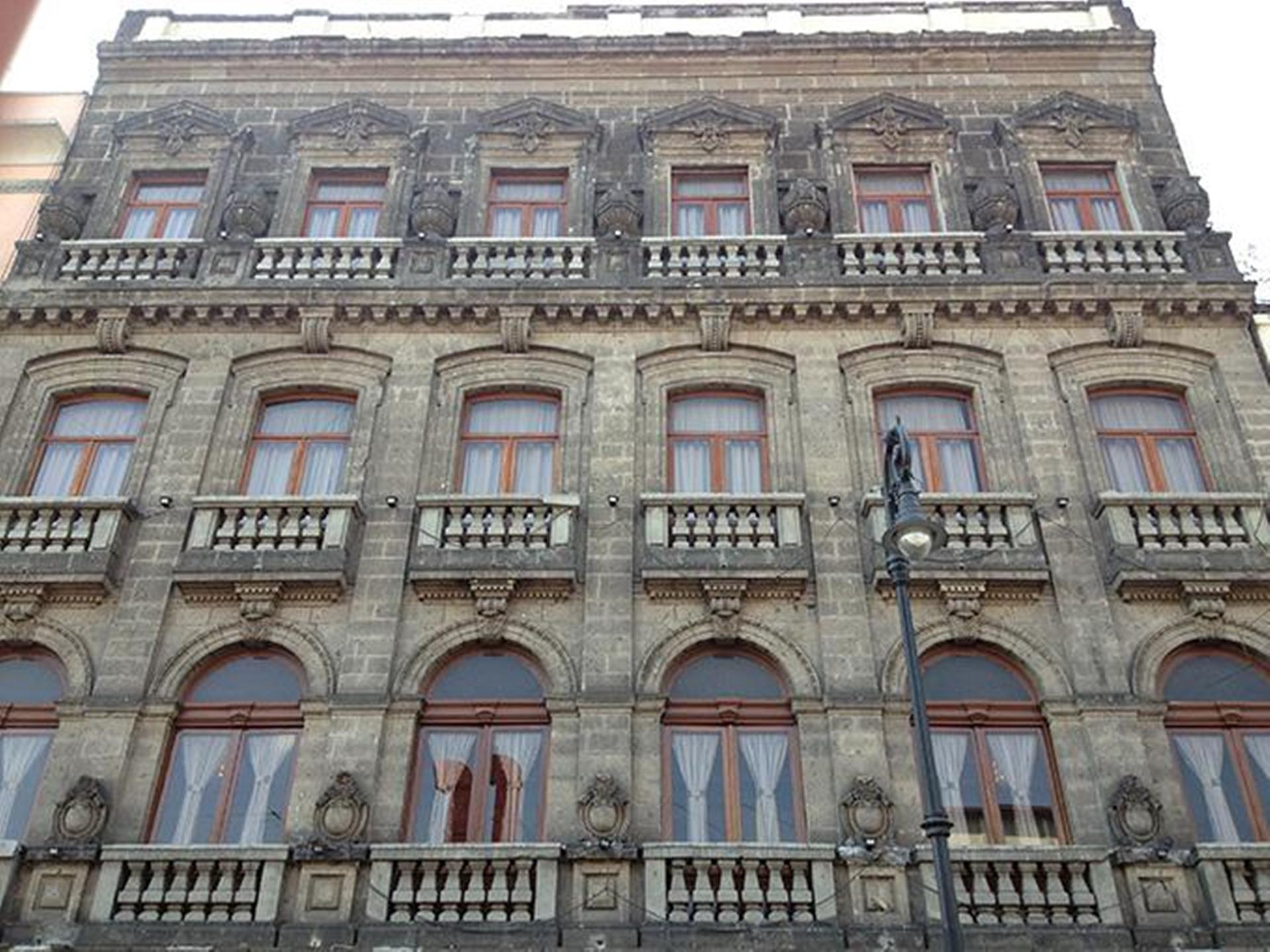 Casa de la Luna México DF Exterior foto