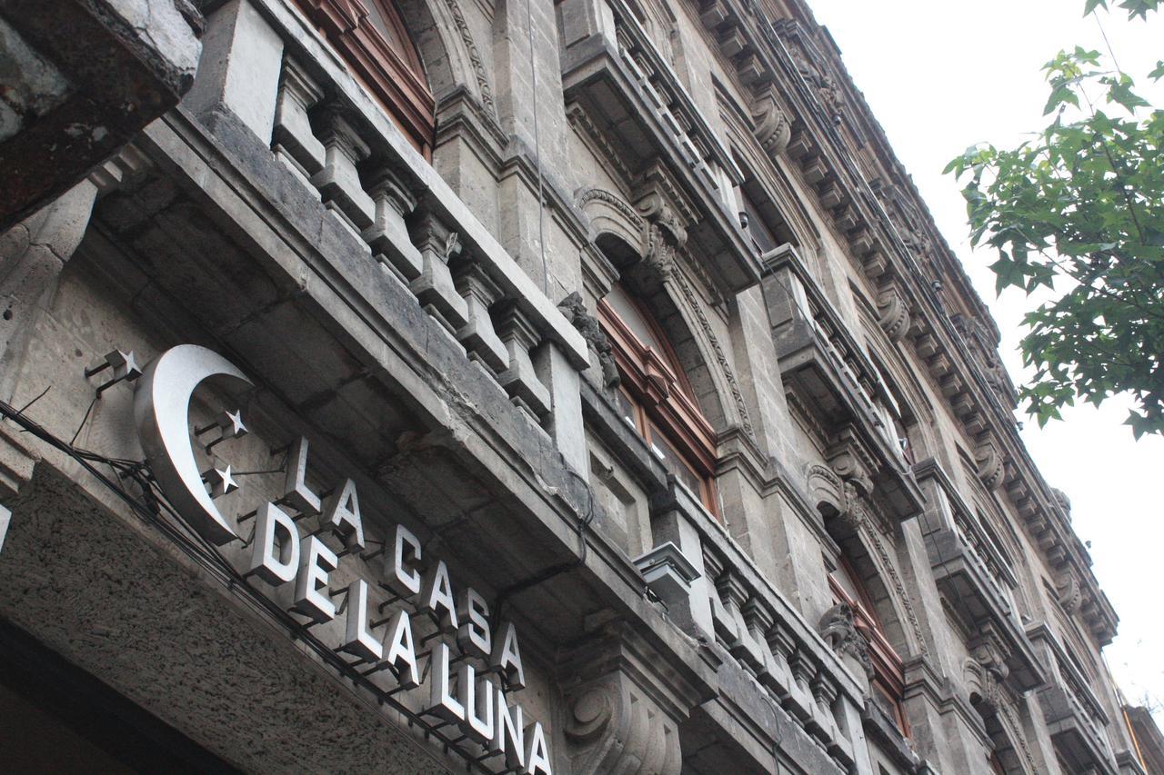 Casa de la Luna México DF Exterior foto
