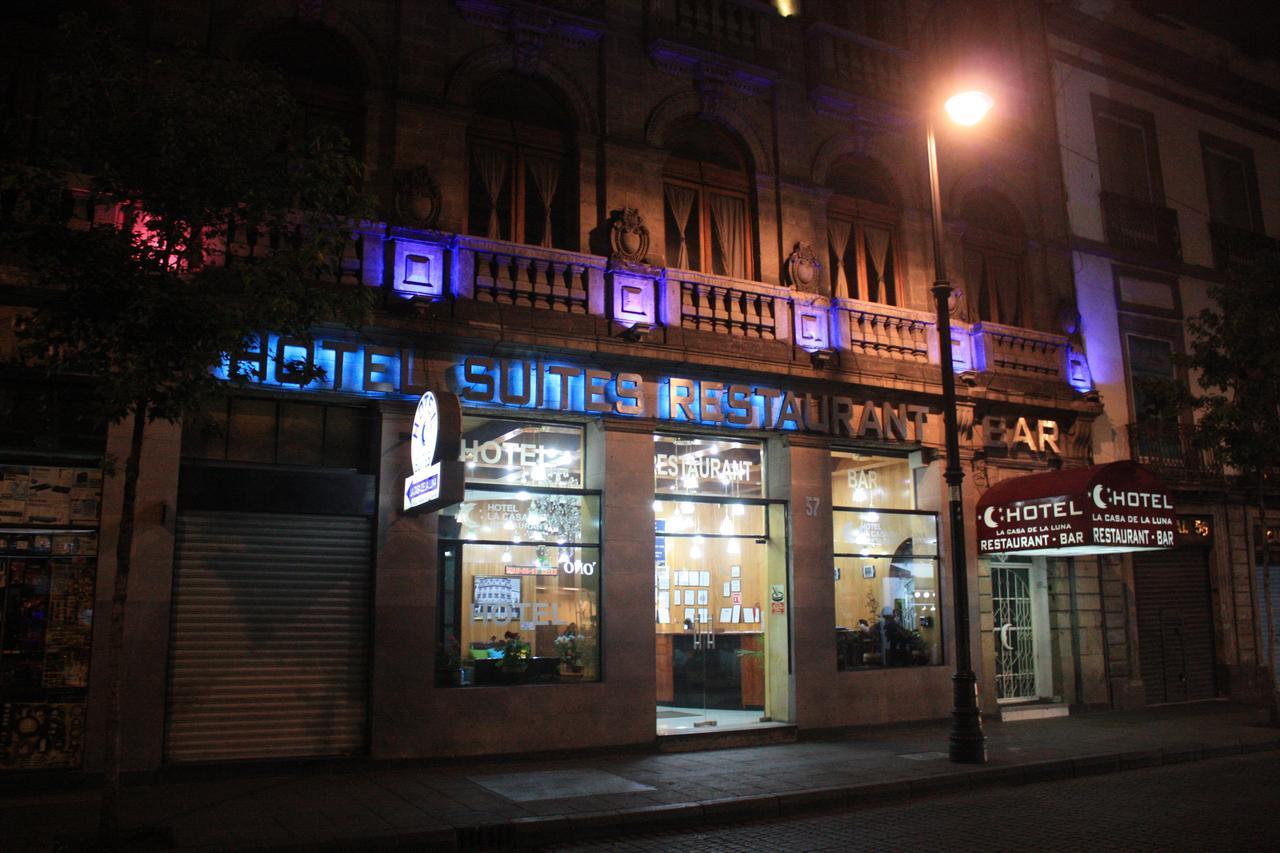 Casa de la Luna México DF Exterior foto