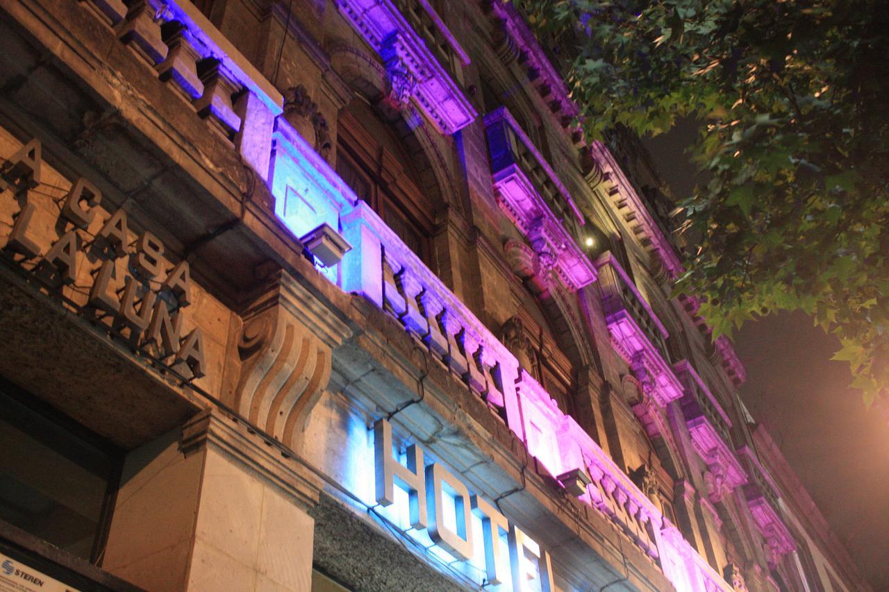 Casa de la Luna México DF Exterior foto