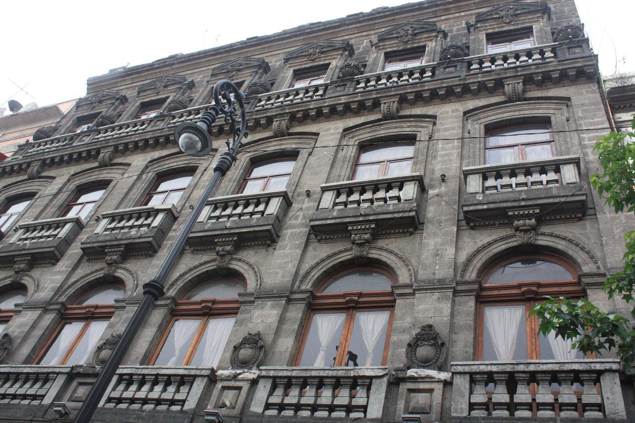 Casa de la Luna México DF Exterior foto