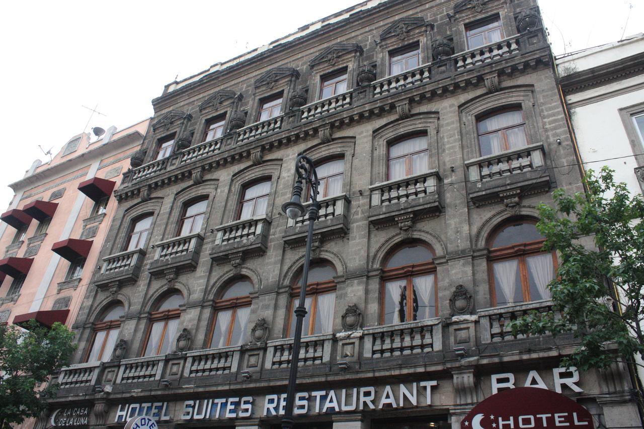 Casa de la Luna México DF Exterior foto